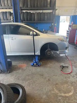 East Bay Tires & Auto