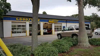 Goodyear Auto Service