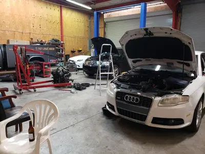 Motomart Auto Repair
