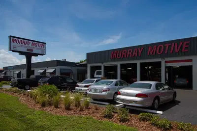 Murray Motive Auto Repair & Tires