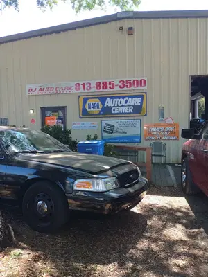 DJ's Auto Care