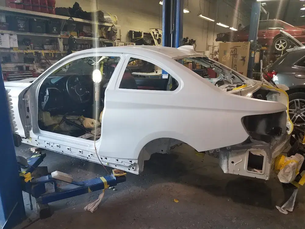 Gene Perez Body Repairs