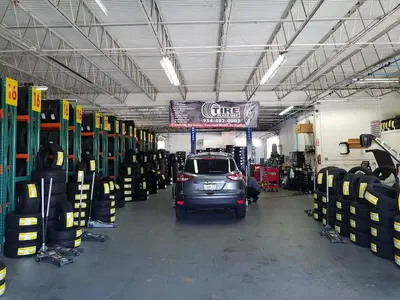 The Tire Place USA