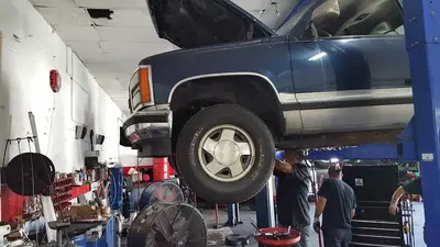 Quality Built Transmission