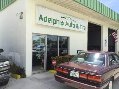 Adelphia Auto and Tire Services