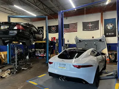 Beach Auto Service