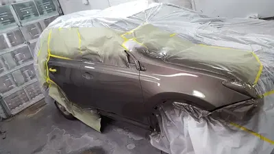 CAR BOY AUTO BODY LLC