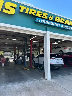 Mavis Tires & Brakes