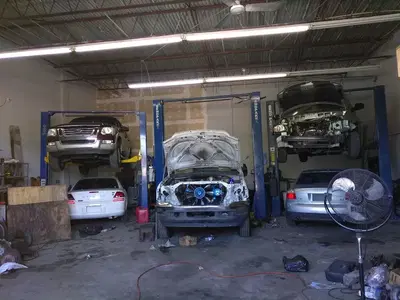 Sun Auto Center