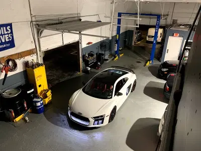 Corsa Technik