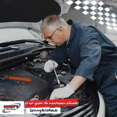 Sammy's Auto House