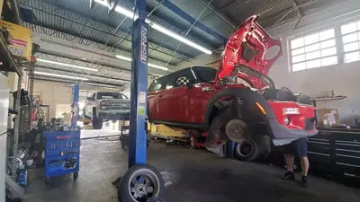 ROD AUTO REPAIR
