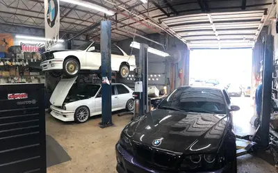 Redline Bimmer Performance