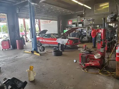 Yarbrough Tire & Service