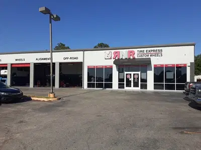 RNR Tire Express