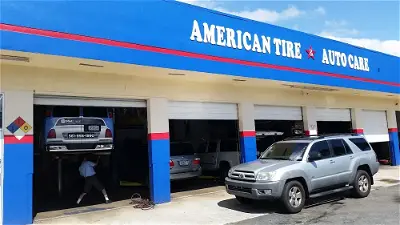 American Tire and Auto Center