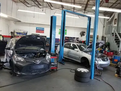 Fast Lane Auto Repairs / Mr. Toms Auto Air
