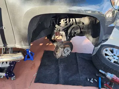 Mobile Brake Repair