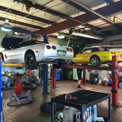 Reilly Auto Repair
