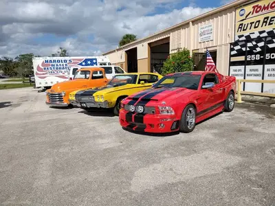 Tomoka Auto Repair