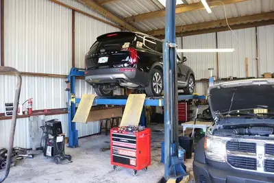 B 2 J Auto Repair