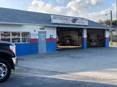 AFFORDABLE Auto Pros
