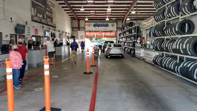 Daytona Toyota Service
