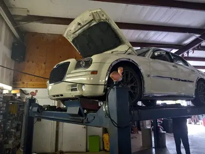 Advanced Automotive Repair