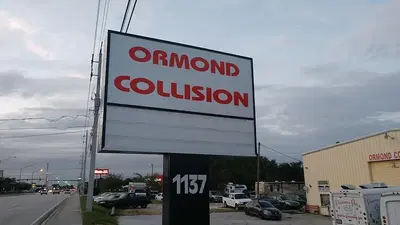 Ormond Repair and Collision