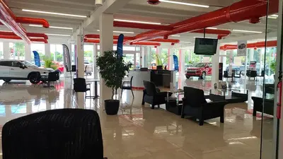 Daytona Mitsubishi Service Dept.