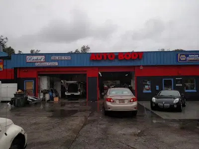 Rachel's Collision Center