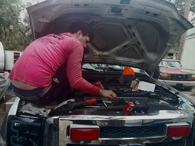 Wrench’n Mobile Mechanics/Roadside