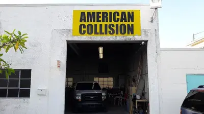 American Collision
