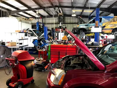 Artic Auto Air & Auto Service