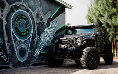Prodigy Automotive & Offroad