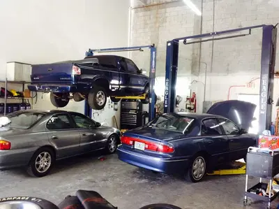 Tinos Auto Repair