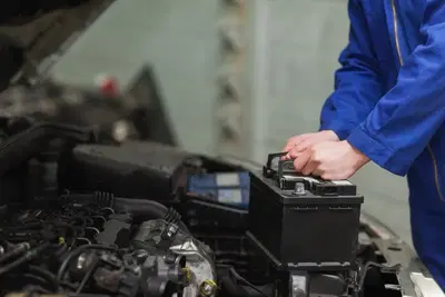 Tyre's Auto Service