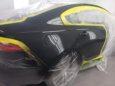 N&P BODY SHOP