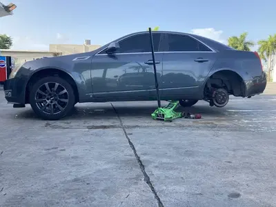 D B Tire Services Corporation