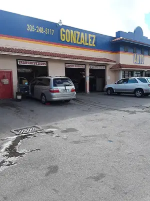 Gonzalez Auto Center
