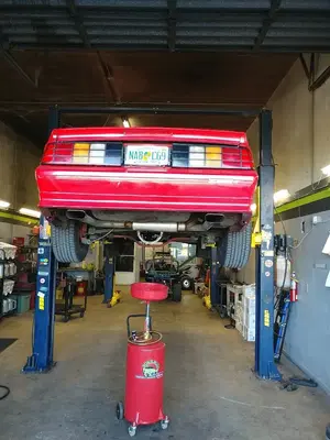 Son's Automotive Repair