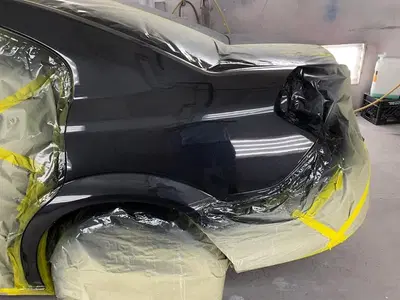 Jorge's Autobody Shop