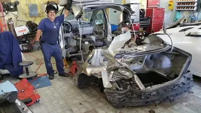 Bonfil's Auto Body Shop Corp.