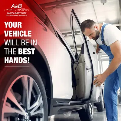 A&B Paint and Body Shop