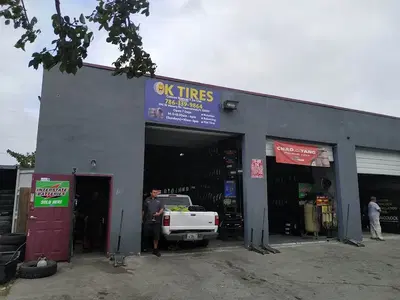 Ok tires