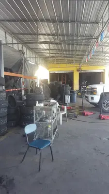 F B Tire Services Corporation