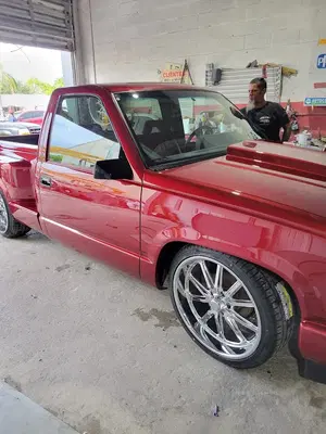 Daniel & Sons Paint & Body Inc