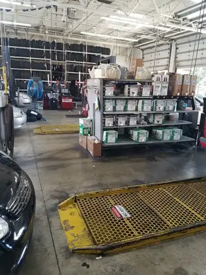 Walmart Auto Care Centers