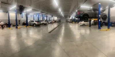 Lorenzo Ford Service