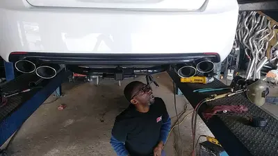 Southern Mufflers Inc